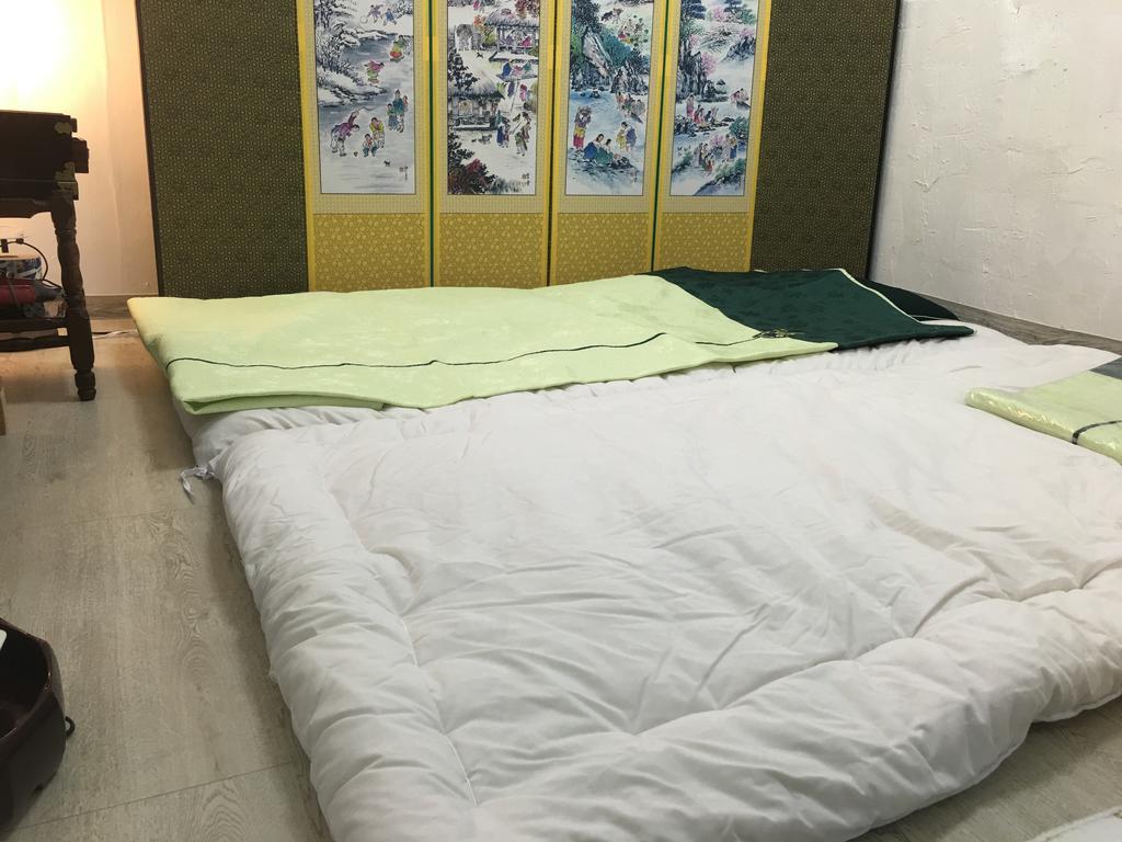 Mk Guesthouse Сеул Экстерьер фото